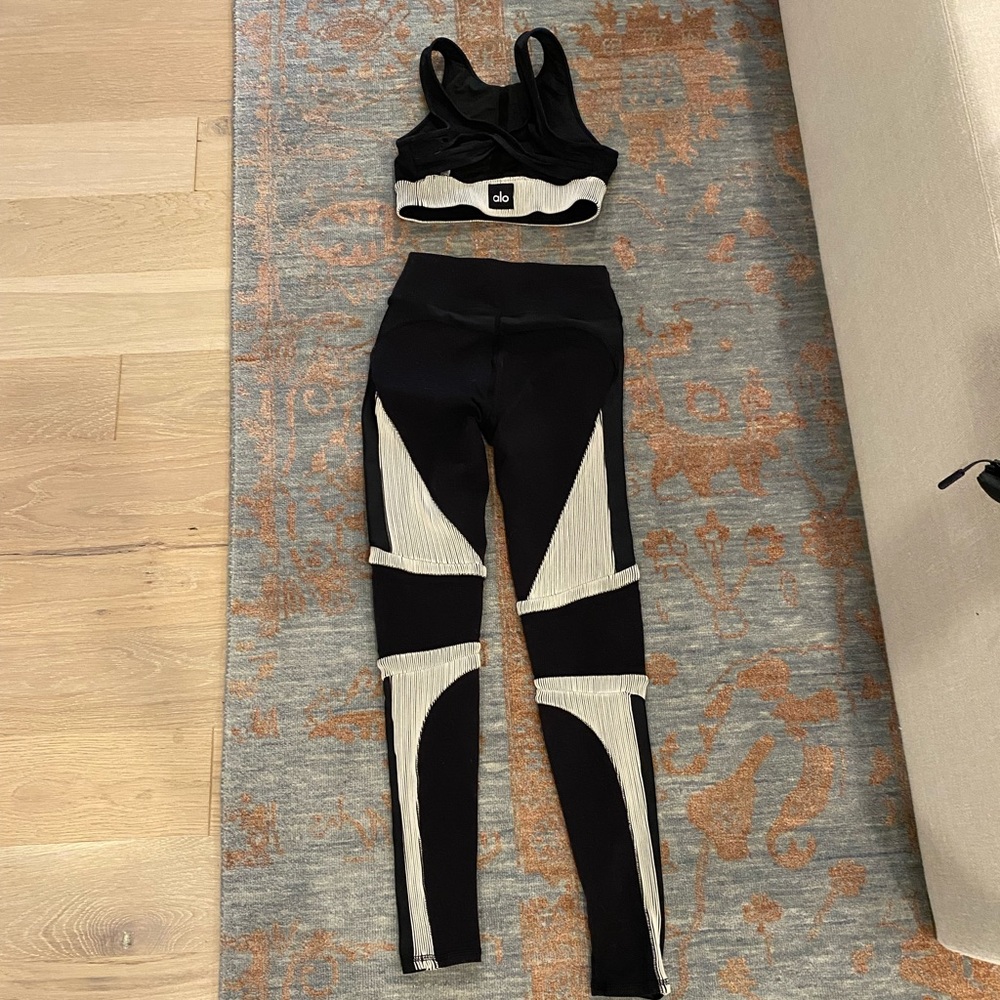 Alo athletic set